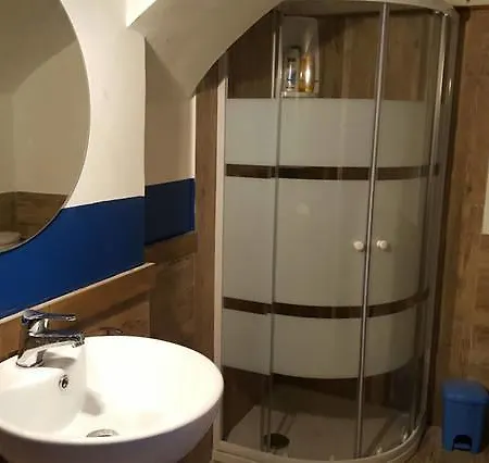 La Discesa Di San Camillo Apartman