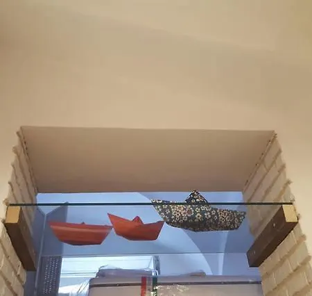 Apartman La Discesa Di San Camillo *