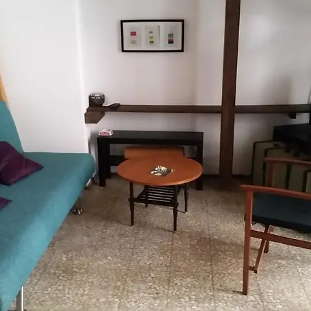 La Discesa Di San Camillo Appartement Catánia
