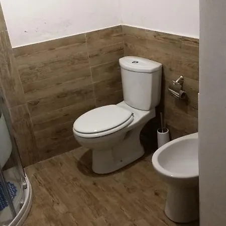 La Discesa Di San Camillo Apartman *
